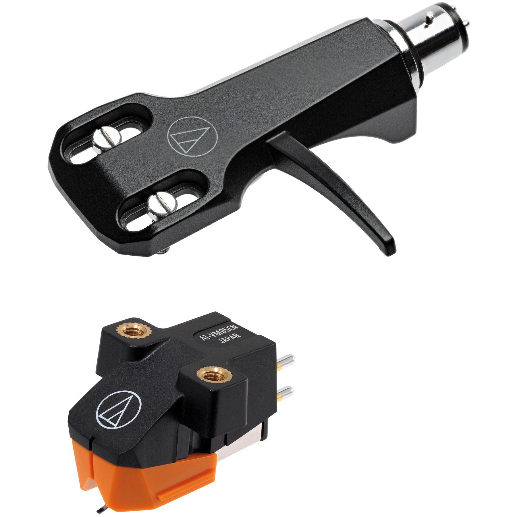 Audio-Technica AT-VM95EN/H Elliptical Nude Stereo Cartridge with